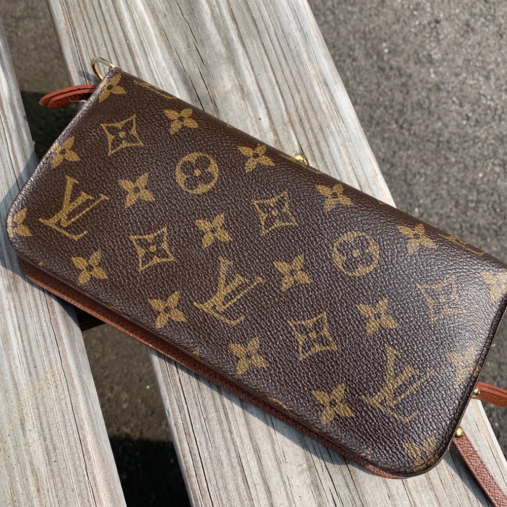 Louis Vuitton insolite wallet